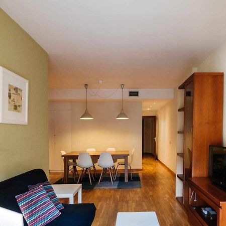 Comfortable 4 Rooms 2Bath W Balcony Barcelona Ngoại thất bức ảnh