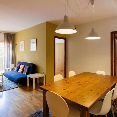 Comfortable 4 Rooms 2Bath W Balcony Barcelona Ngoại thất bức ảnh